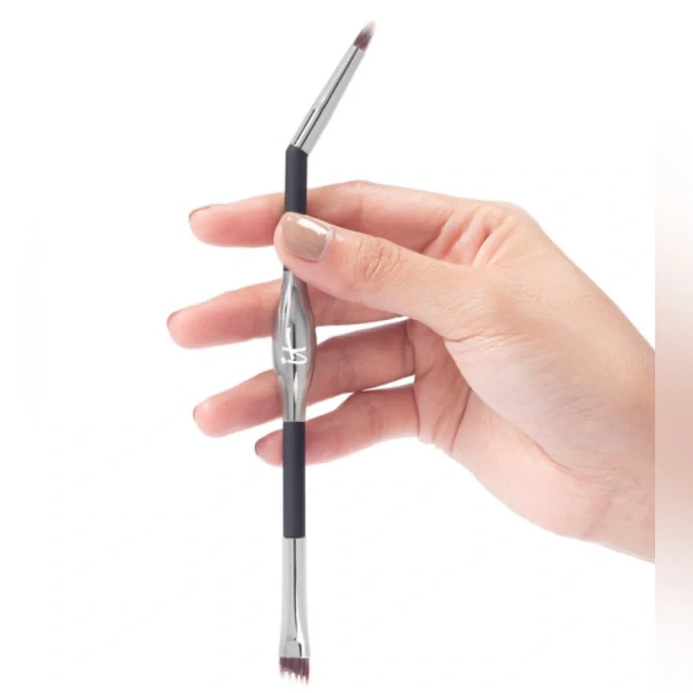 it Cosmetics Heavenly Luxe Tightliner 10-in-1 Dual-Ended Brush #13 - Picture 5 of 5